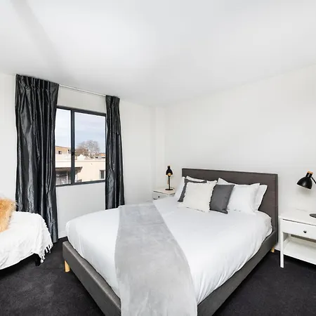 Griffin 180 Kingston Act Apartment Canberra Exterior photo