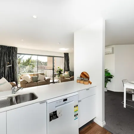 Griffin 180 Kingston Act Apartment Canberra Exterior photo